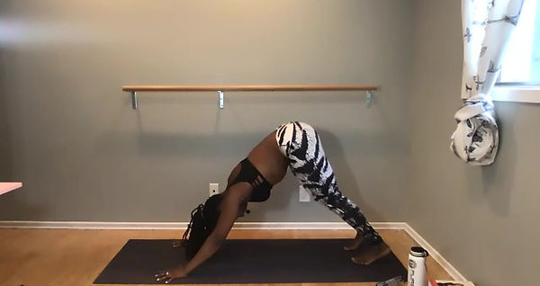 Happy Hips & Strong Arms Yoga July 23, 2020